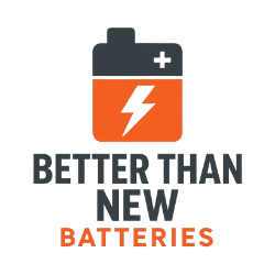 BetterThanNewBatteries Logo